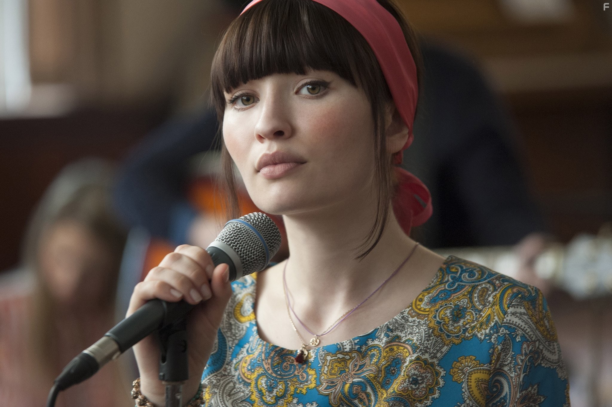 Emily Browning in Боже, помоги девушке (2014)
