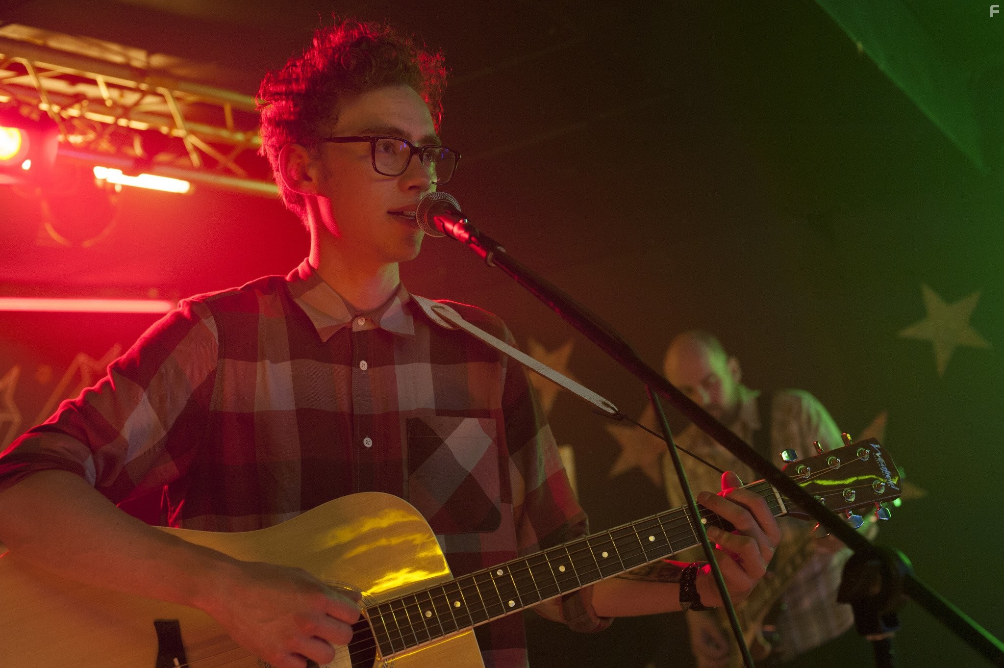 Olly Alexander in Боже, помоги девушке (2014)