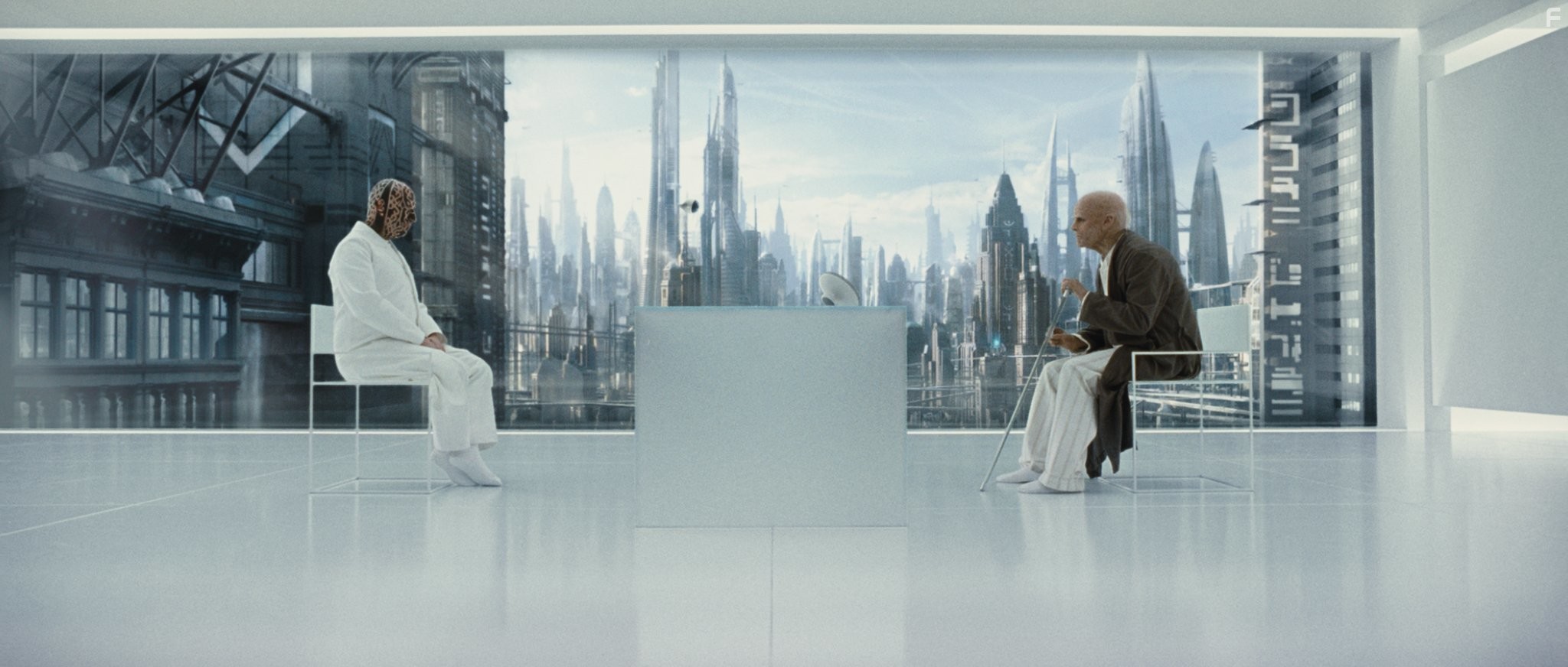 Jared Leto in Господин Никто (2009)