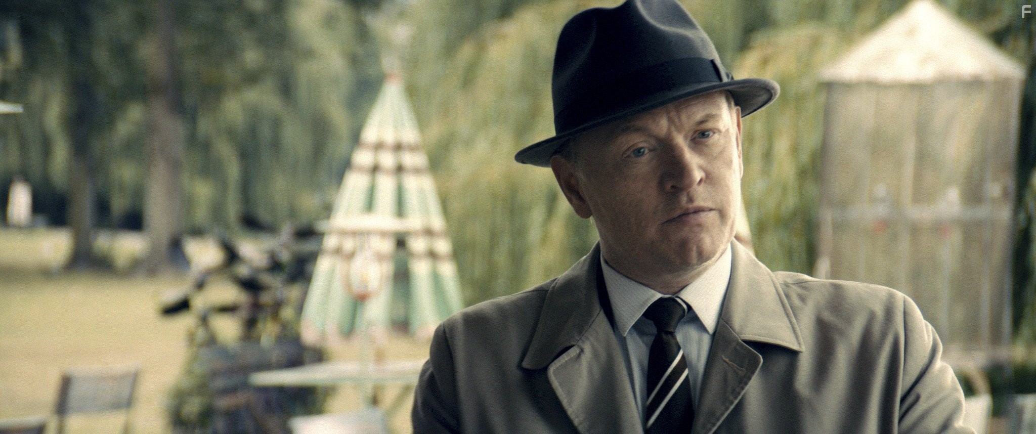 Jared Harris in Агенты А.Н.К.Л. (2015)