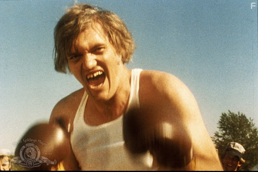 Richard Kiel in They Went That-A-Way & That-A-Way (1978)