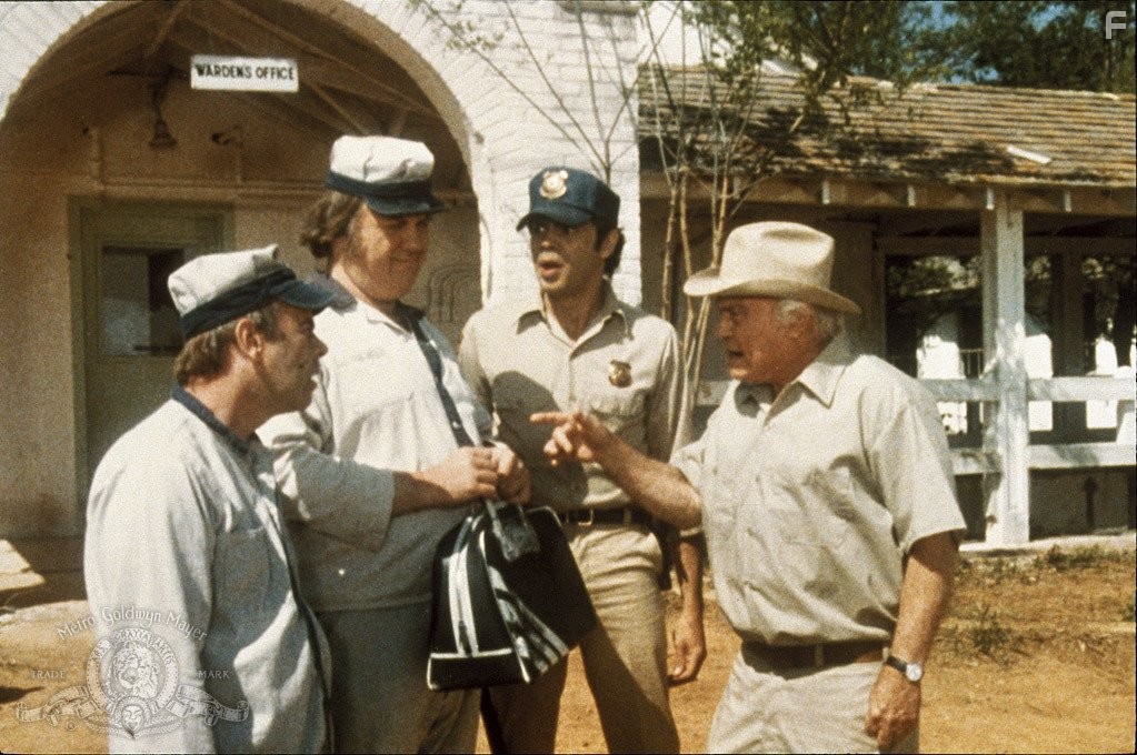 Tim Conway in They Went That-A-Way & That-A-Way (1978)