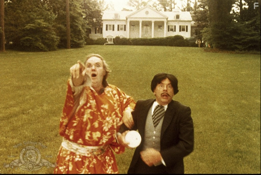 Tim Conway in They Went That-A-Way & That-A-Way (1978)