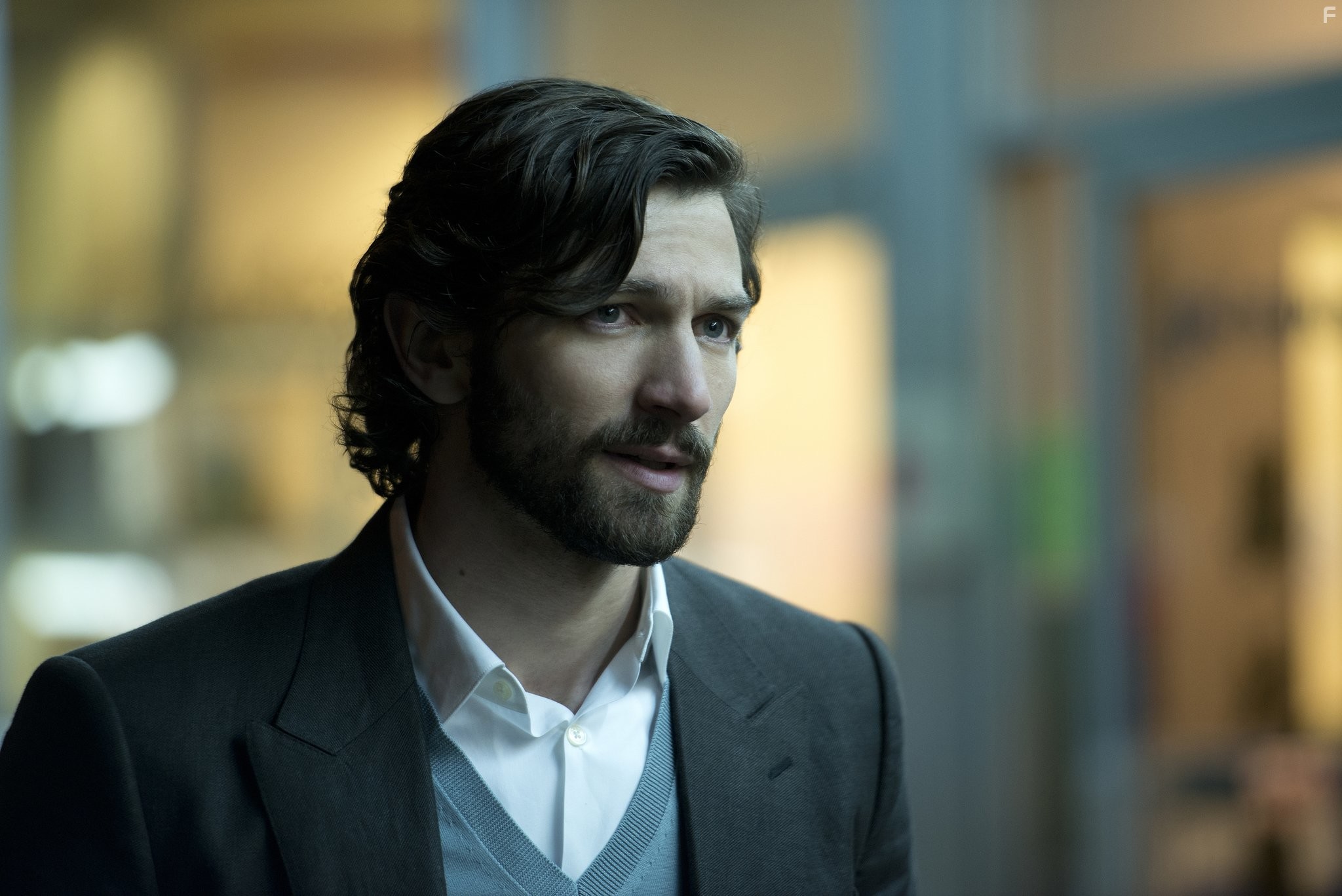 Michiel Huisman in Век Адалин (2015)