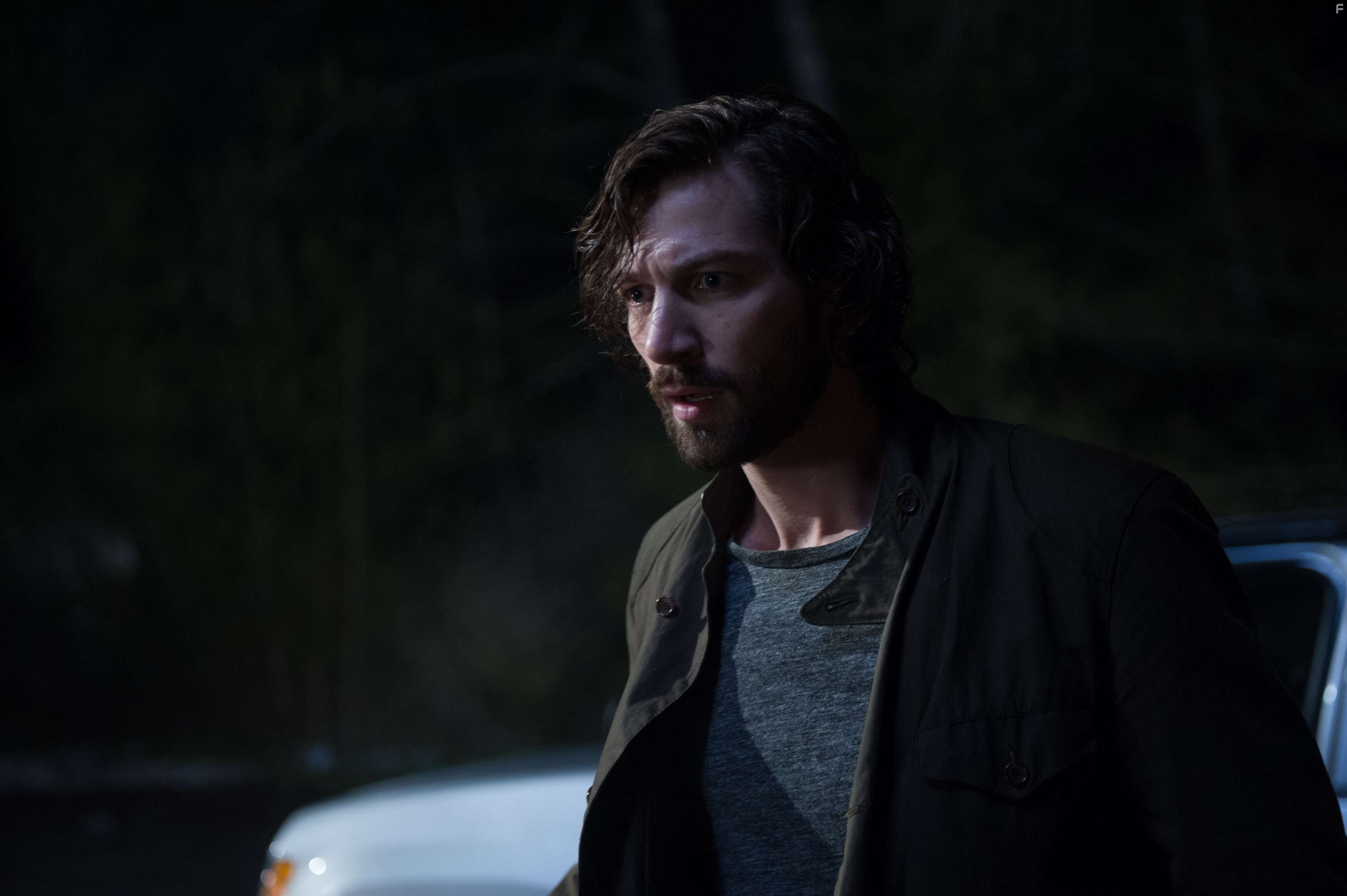 Michiel Huisman in Век Адалин (2015)