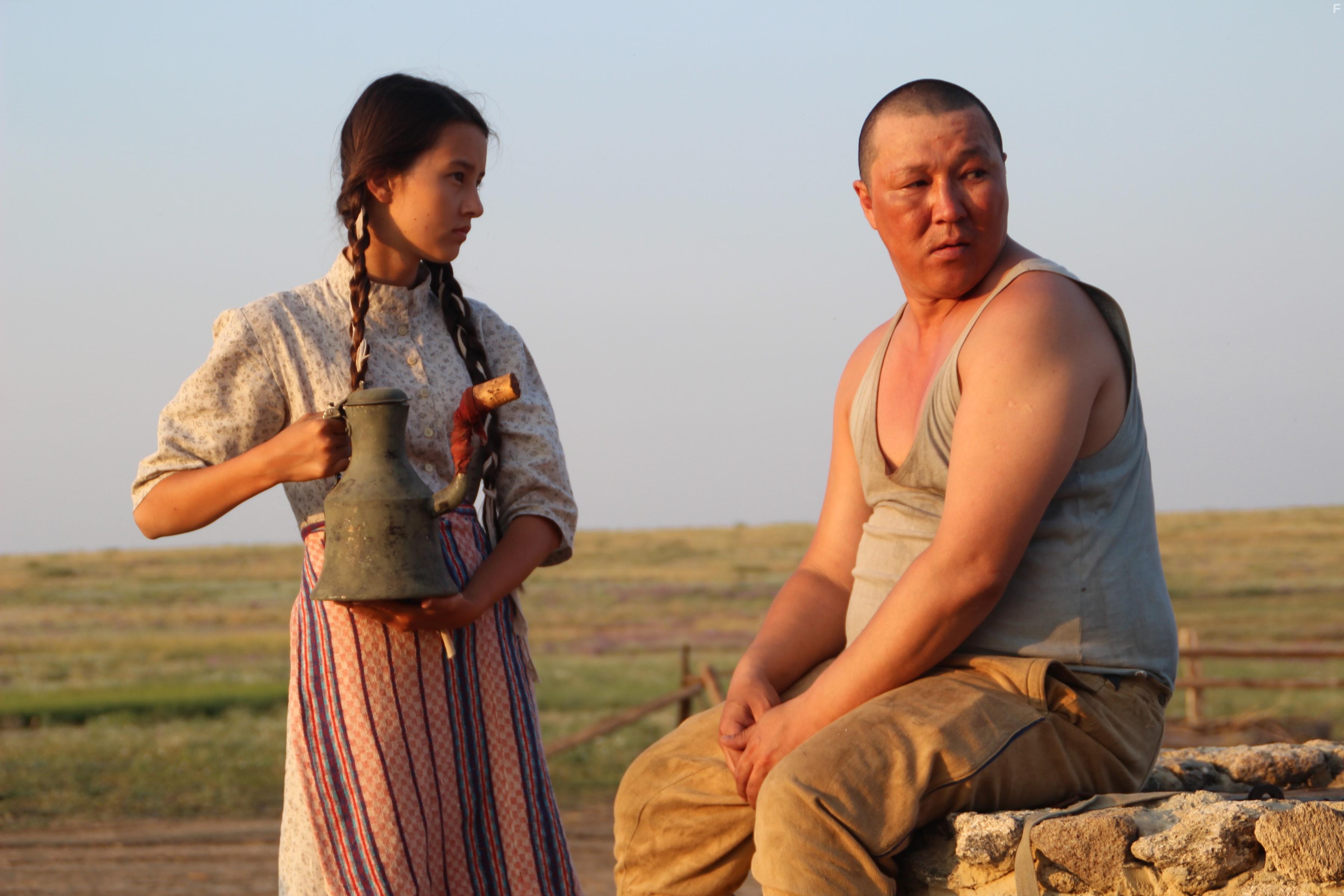 Испытание #1