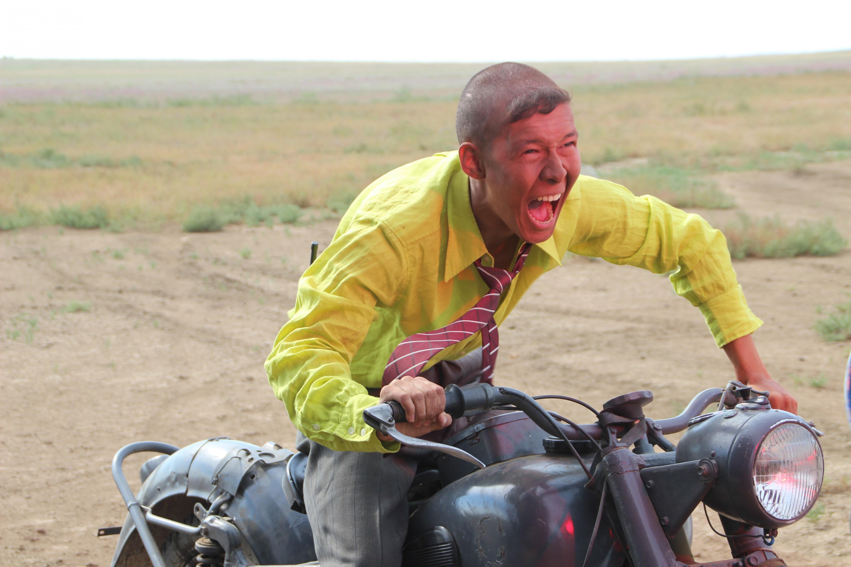 Испытание #8