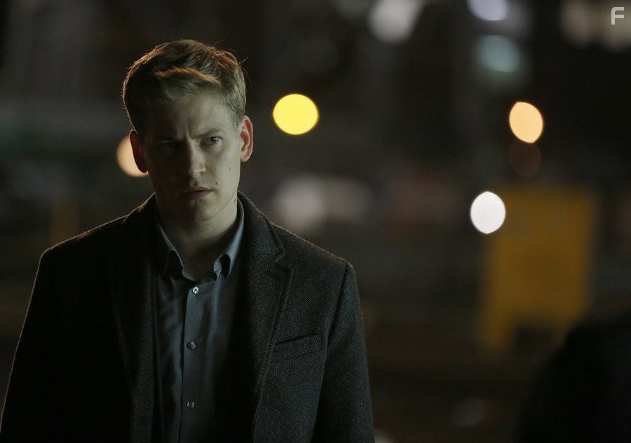 Gavin Stenhouse in Преданность (2015)