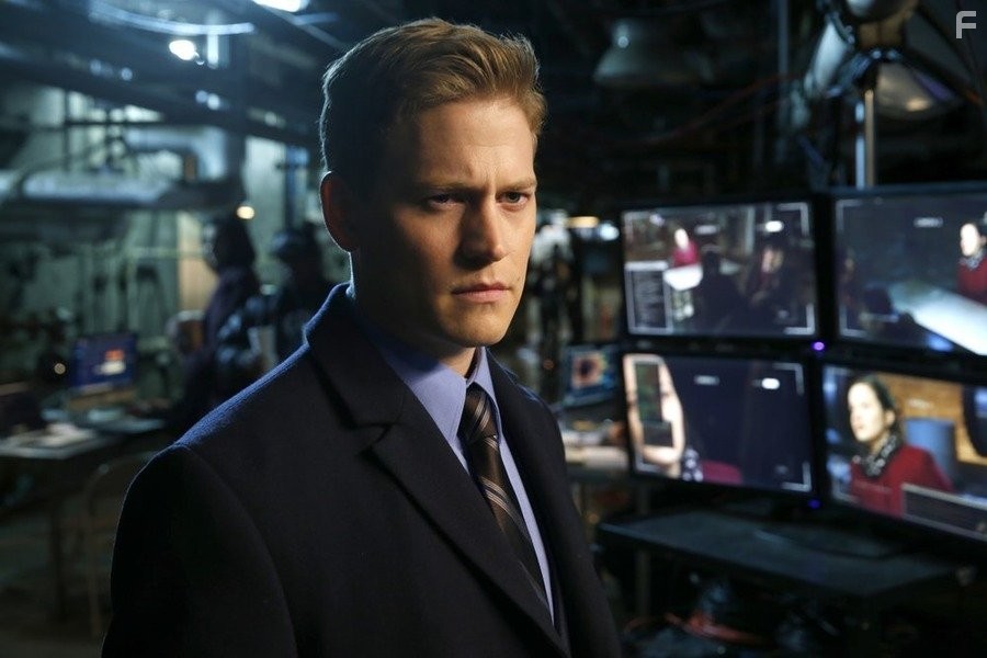 Gavin Stenhouse in Преданность (2015)