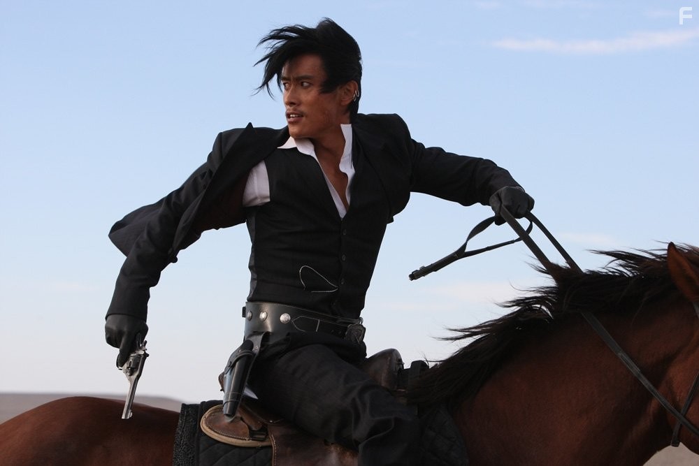 Хороший, плохой, долбанутый (2008)