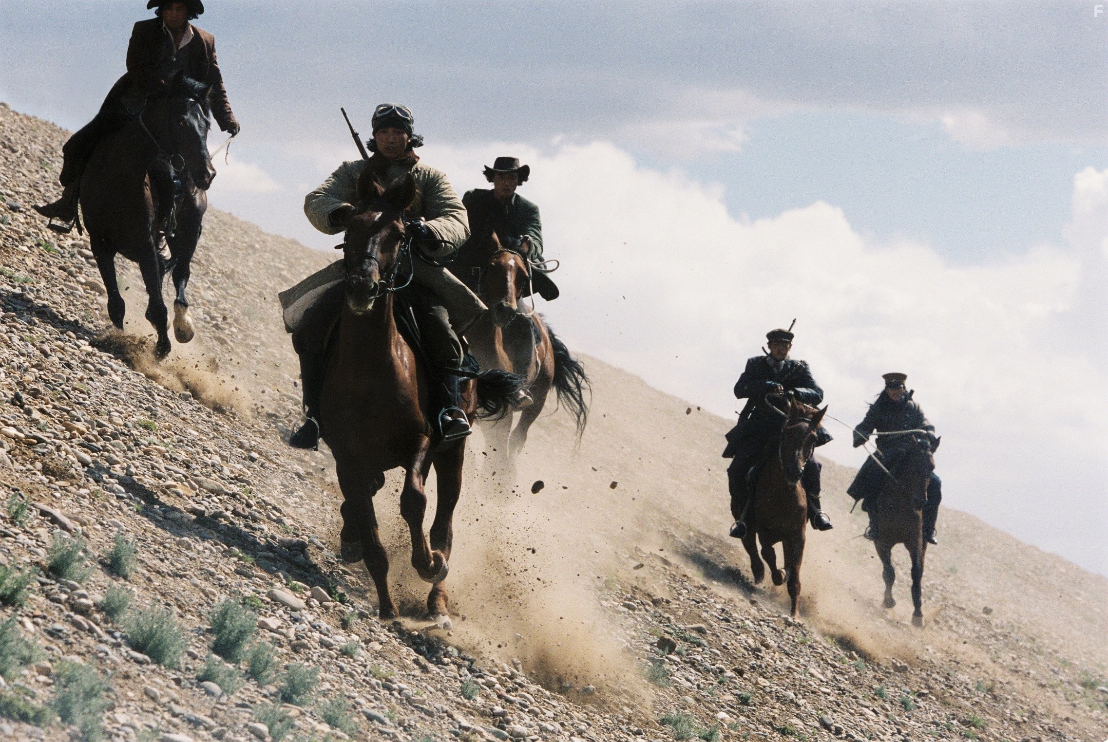 Хороший, плохой, долбанутый (2008)