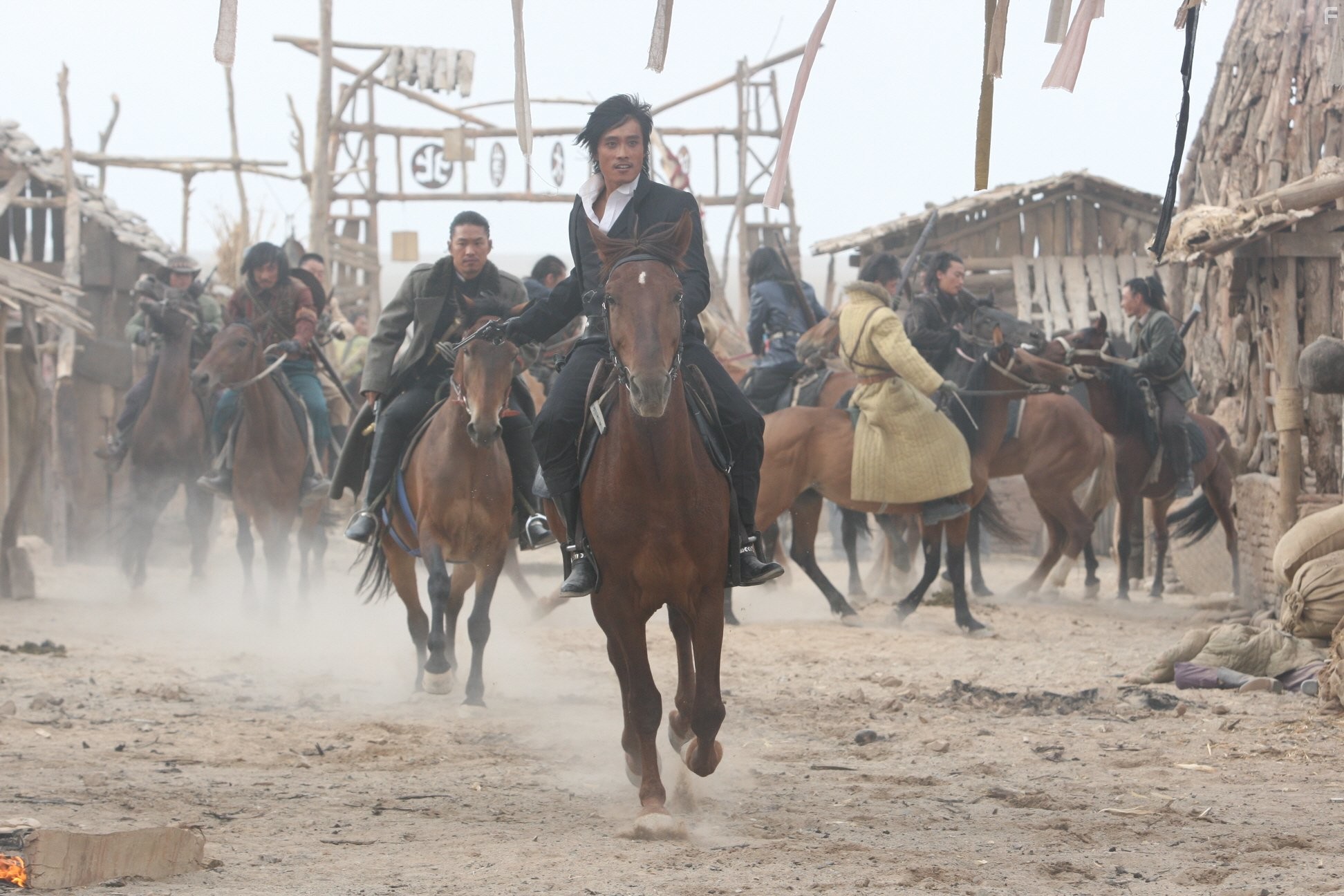 Хороший, плохой, долбанутый (2008)