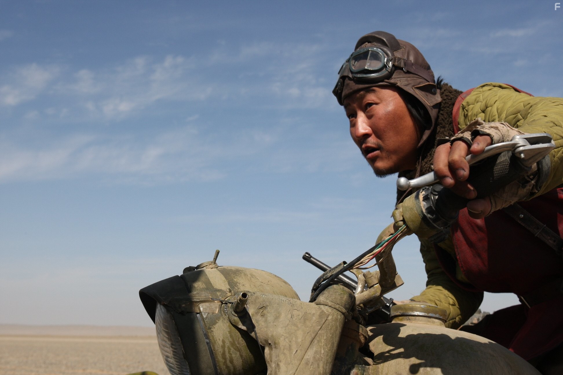 Хороший, плохой, долбанутый (2008)