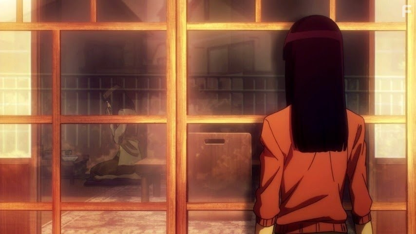 Miki It? and Asami Seto in Парад смерти (2015)