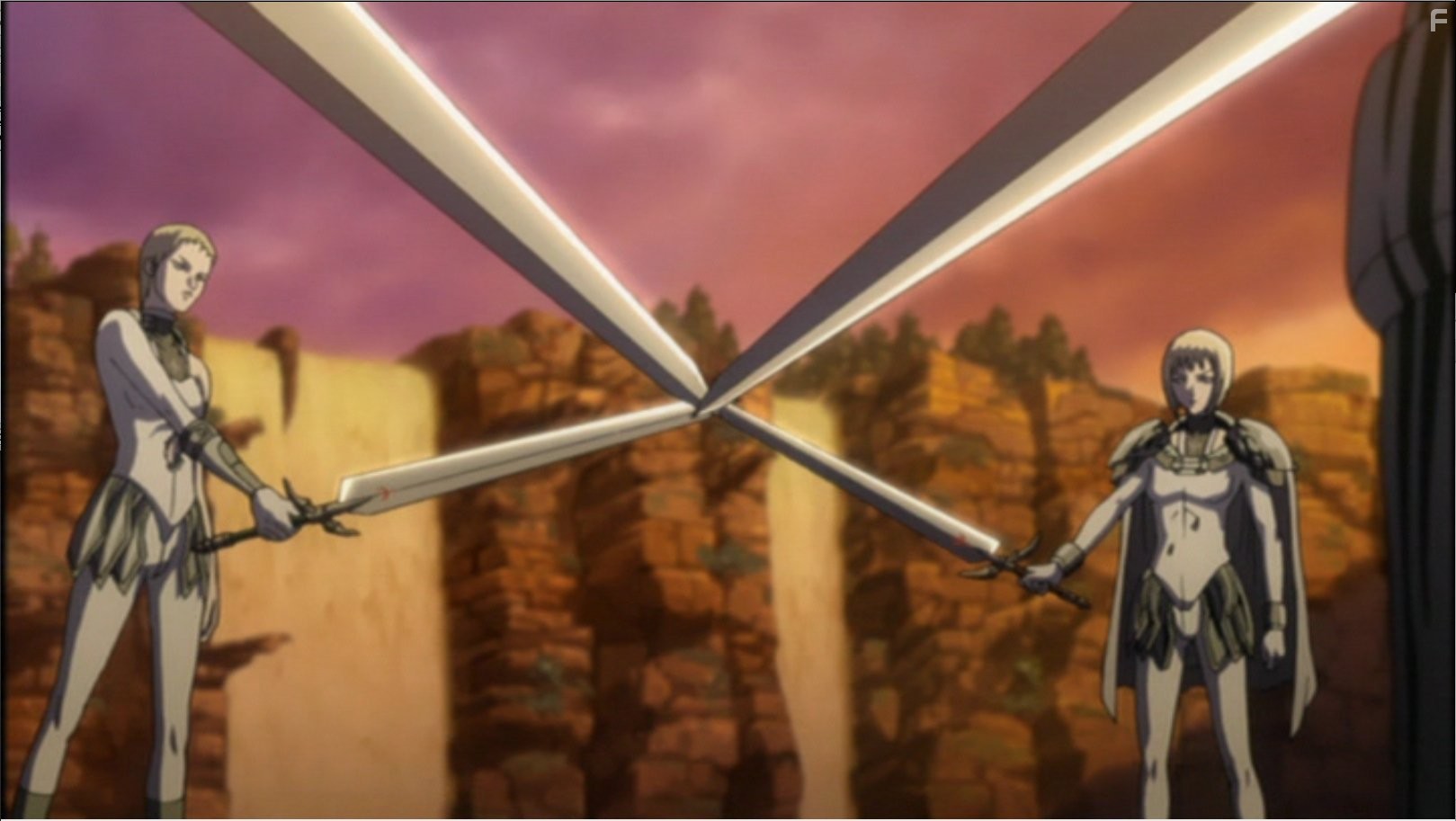 Клеймор (2007)