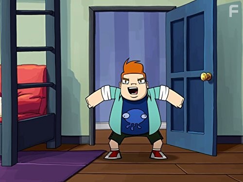 Randy Cunningham: 9th Grade Ninja (2012)