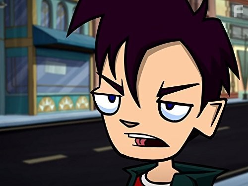 Randy Cunningham: 9th Grade Ninja (2012)