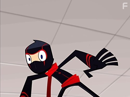 Randy Cunningham: 9th Grade Ninja (2012)