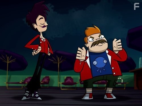 Randy Cunningham: 9th Grade Ninja (2012)