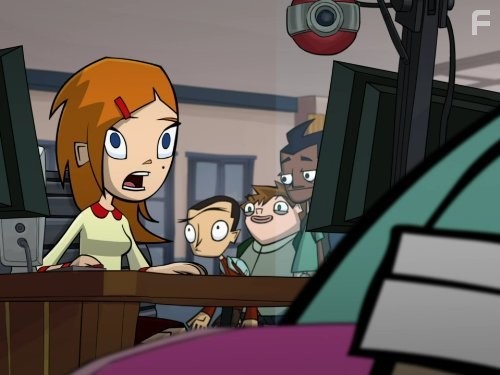 Randy Cunningham: 9th Grade Ninja (2012)