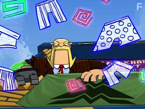 Randy Cunningham: 9th Grade Ninja (2012)