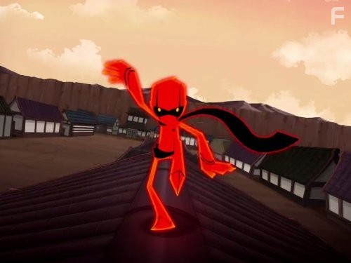 Randy Cunningham: 9th Grade Ninja (2012)