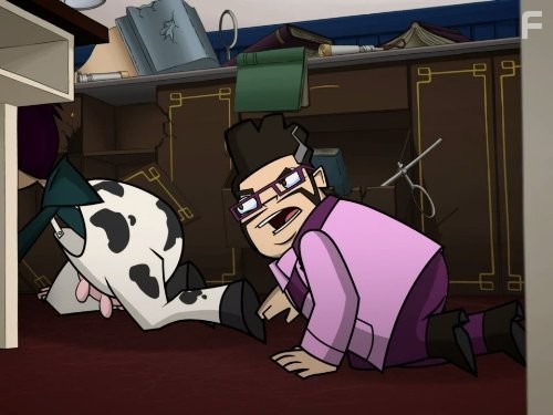 Randy Cunningham: 9th Grade Ninja (2012)