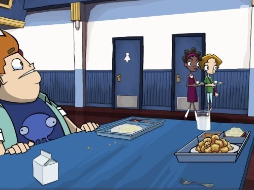 Randy Cunningham: 9th Grade Ninja (2012)