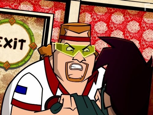 Randy Cunningham: 9th Grade Ninja (2012)