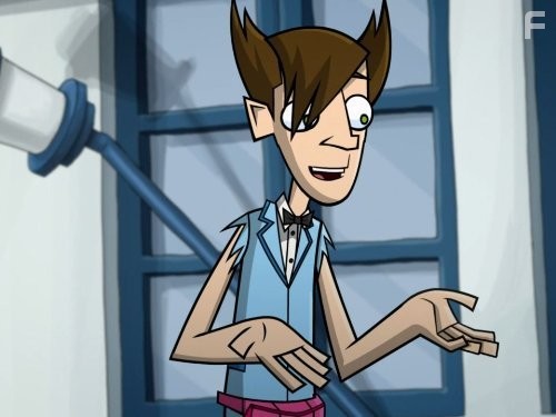 Randy Cunningham: 9th Grade Ninja (2012)