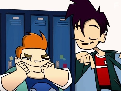 Randy Cunningham: 9th Grade Ninja (2012)