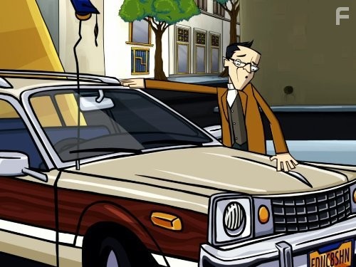 Randy Cunningham: 9th Grade Ninja (2012)