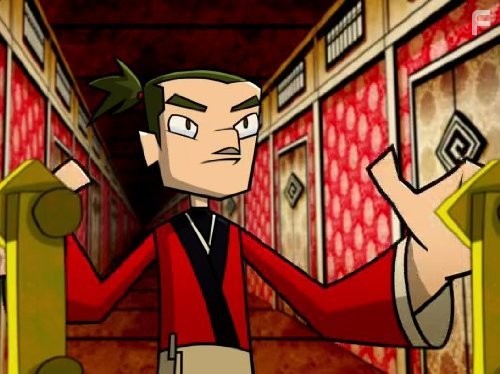 Randy Cunningham: 9th Grade Ninja (2012)