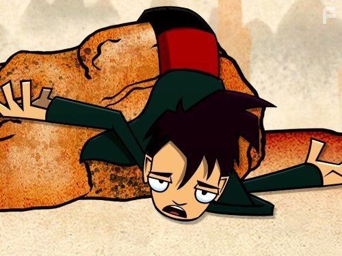 Randy Cunningham: 9th Grade Ninja (2012)