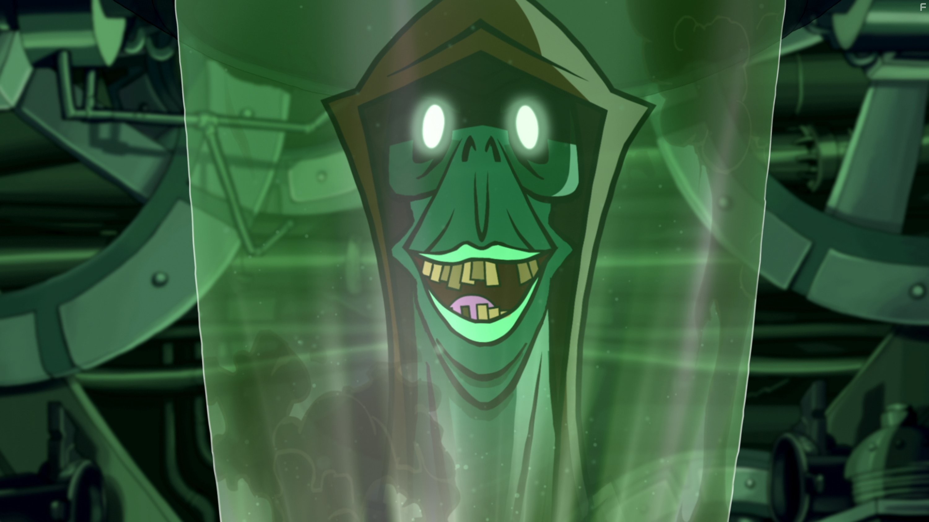 Randy Cunningham: 9th Grade Ninja (2012)