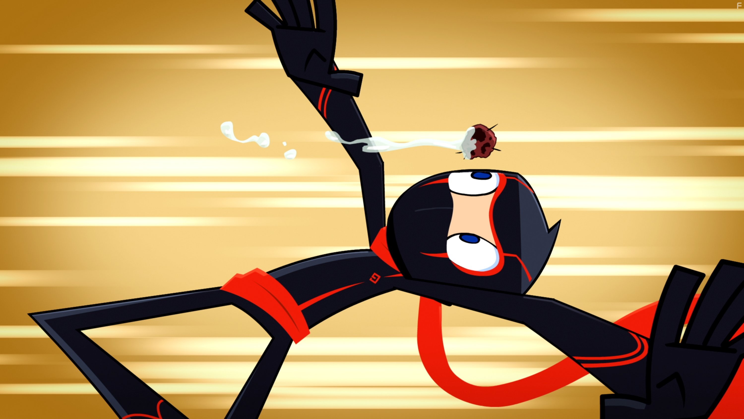 Randy Cunningham: 9th Grade Ninja (2012)