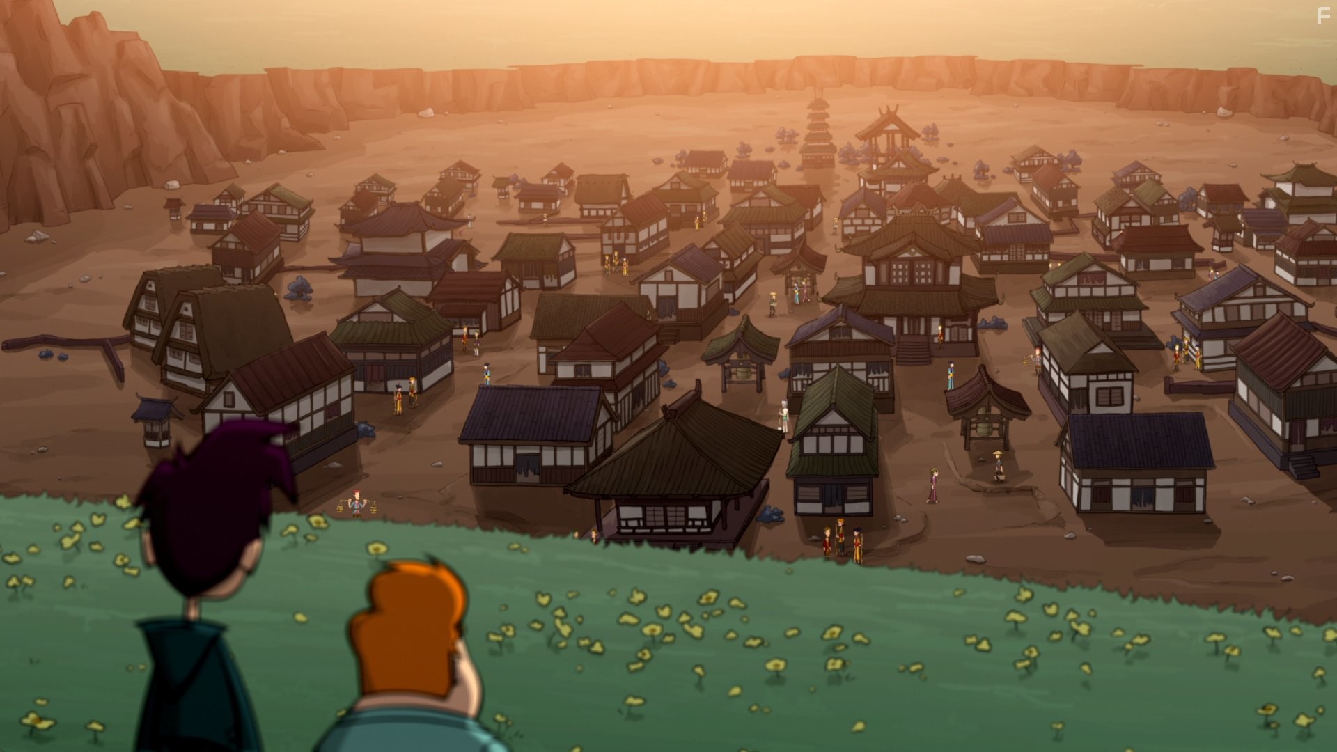 Randy Cunningham: 9th Grade Ninja (2012)