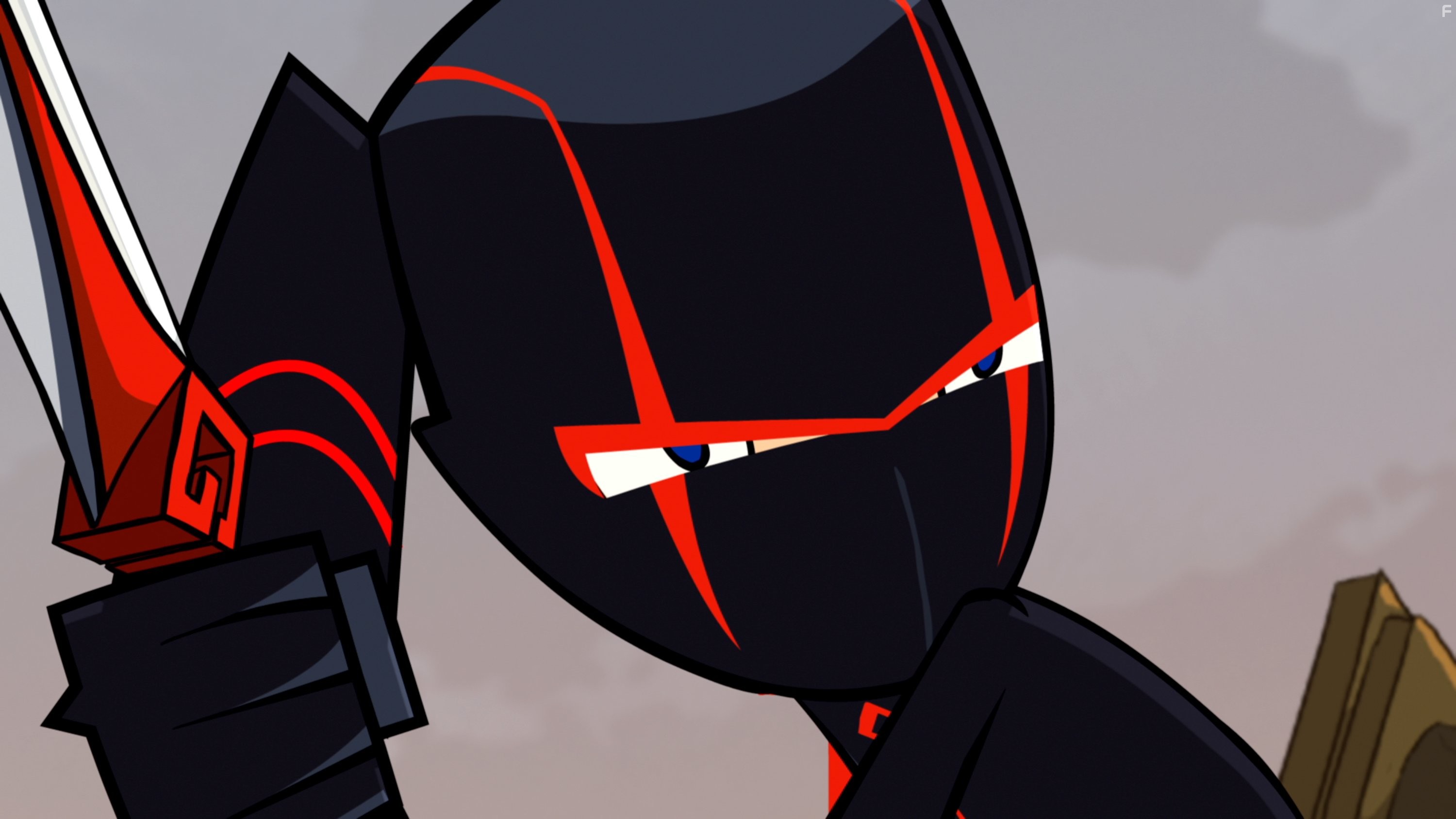 Randy Cunningham: 9th Grade Ninja (2012)