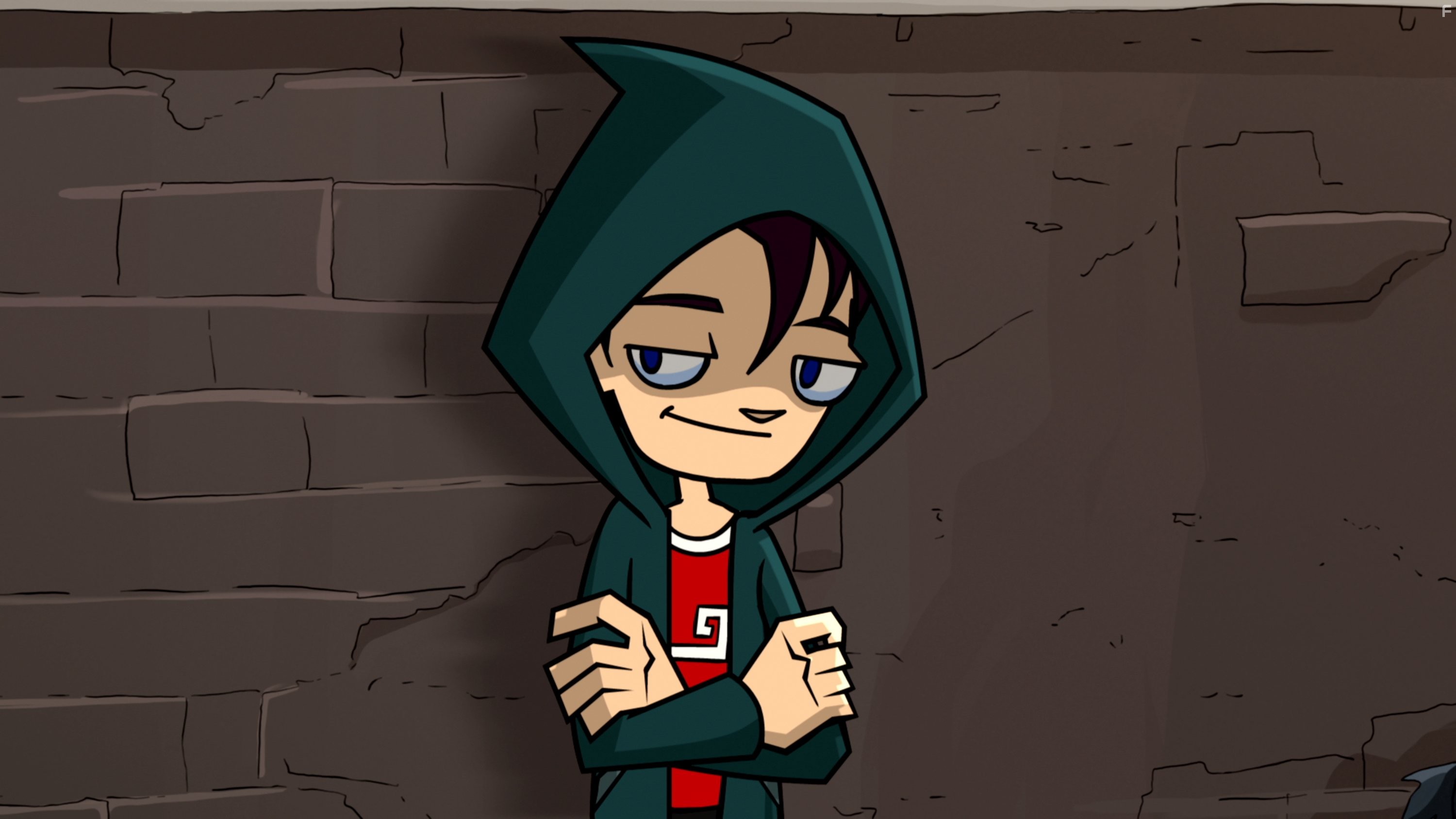 Randy Cunningham: 9th Grade Ninja (2012)