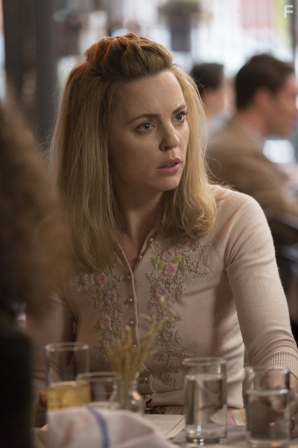 Melissa George in Пощечина (2015)