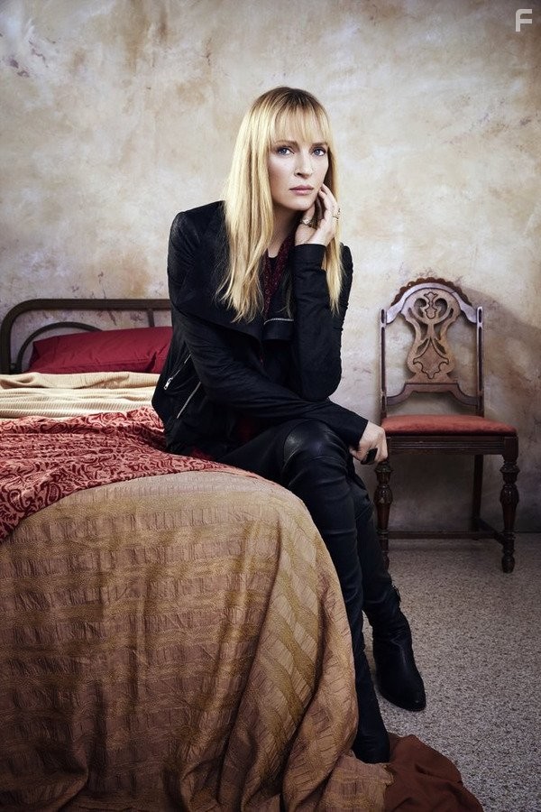 Uma Thurman in Пощечина (2015)