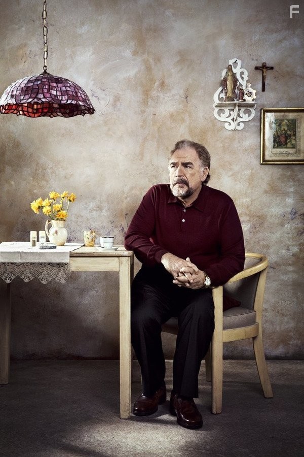 Brian Cox in Пощечина (2015)