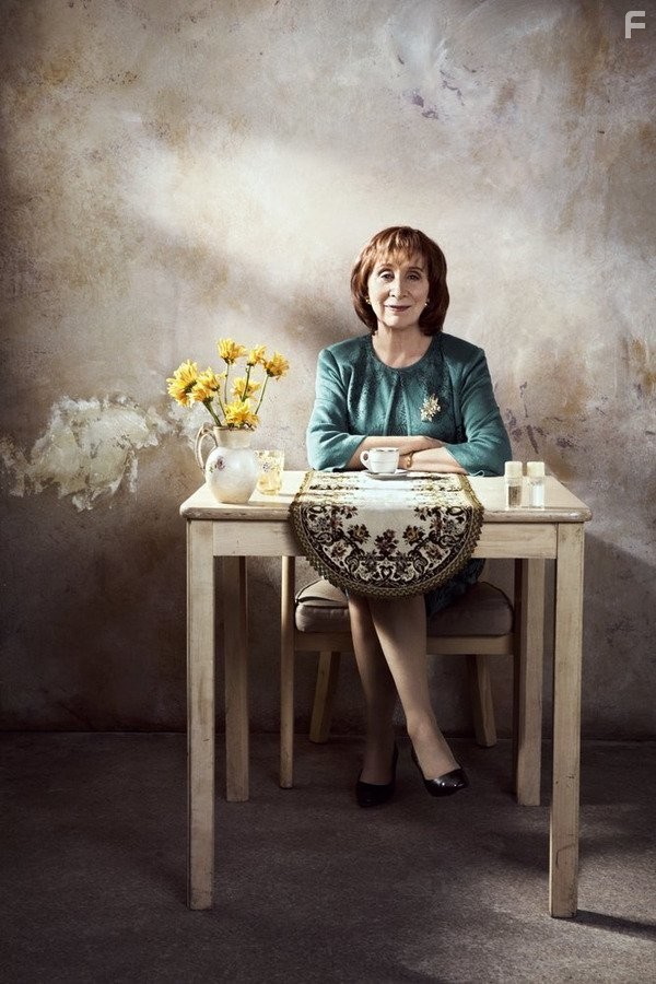 Maria Tucci in Пощечина (2015)