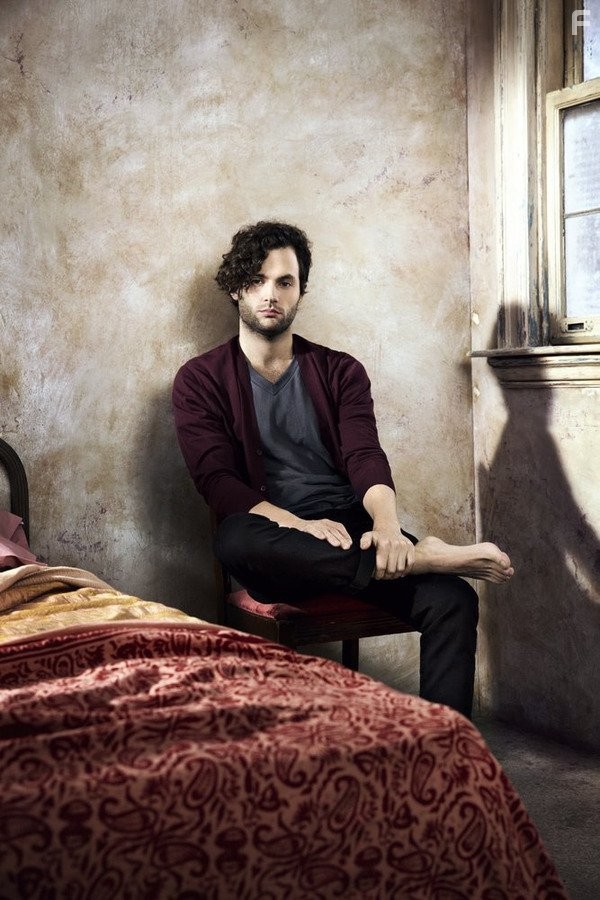 Penn Badgley in Пощечина (2015)