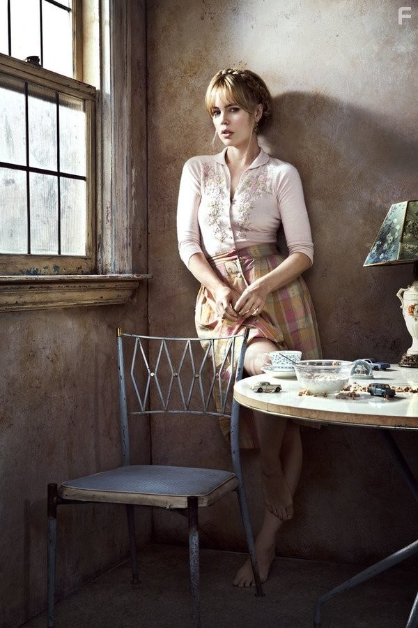 Melissa George in Пощечина (2015)