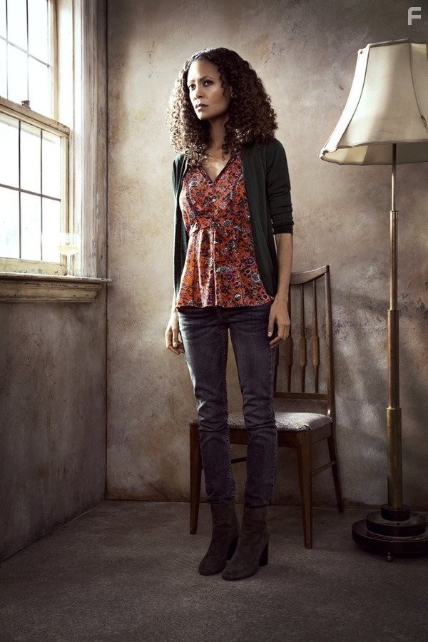 Thandie Newton in Пощечина (2015)