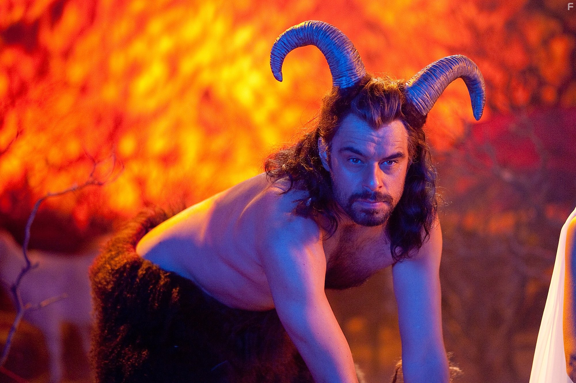 Jemaine Clement in Ужин с придурками (2010)