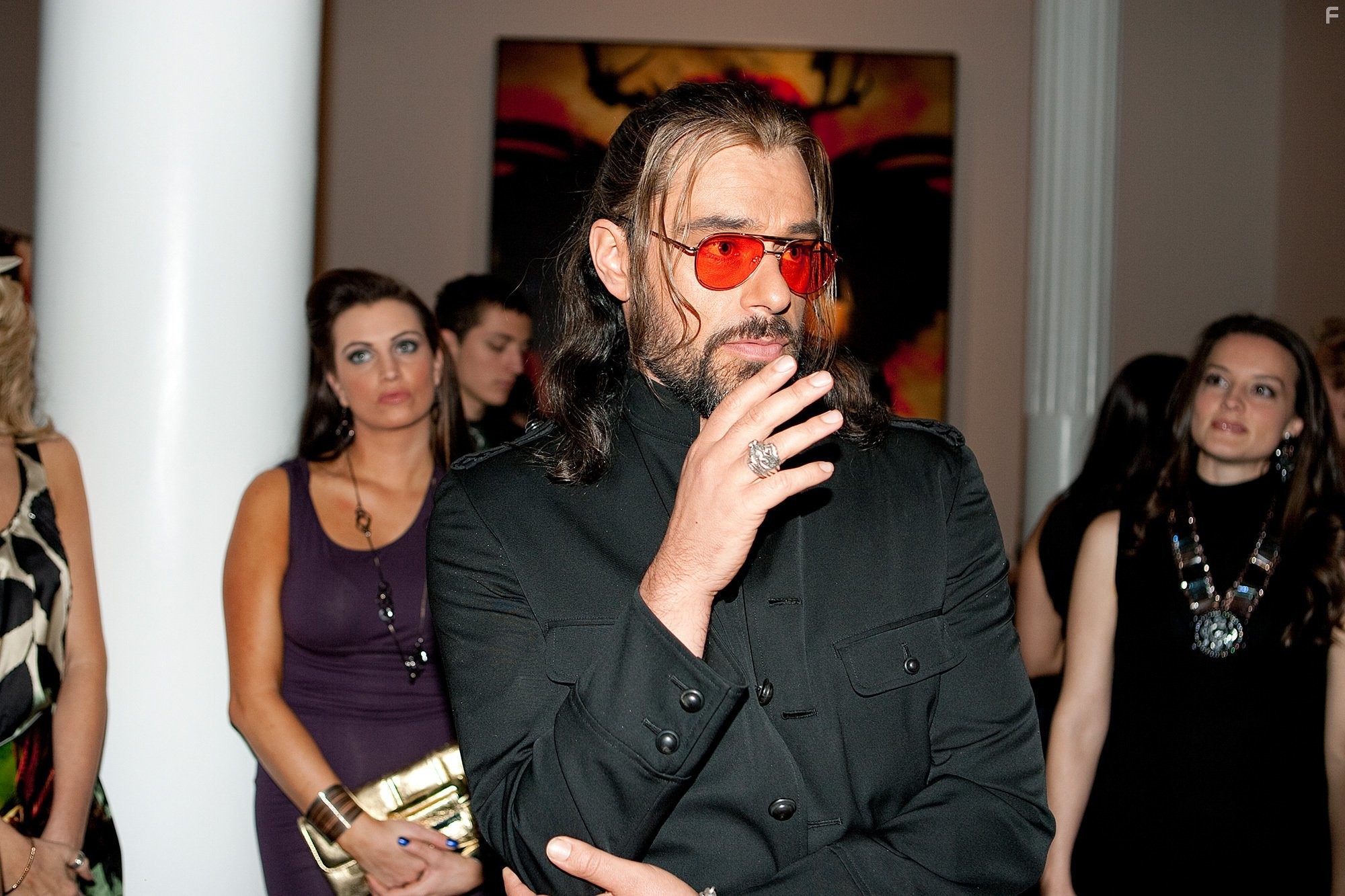 Jemaine Clement in Ужин с придурками (2010)