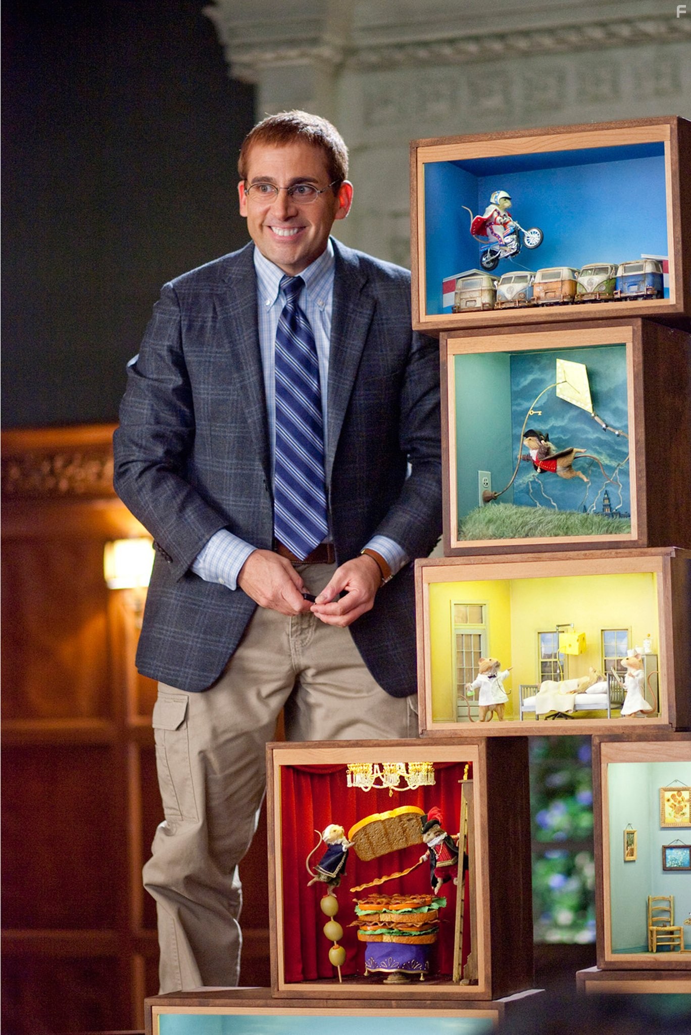 Steve Carell in Ужин с придурками (2010)