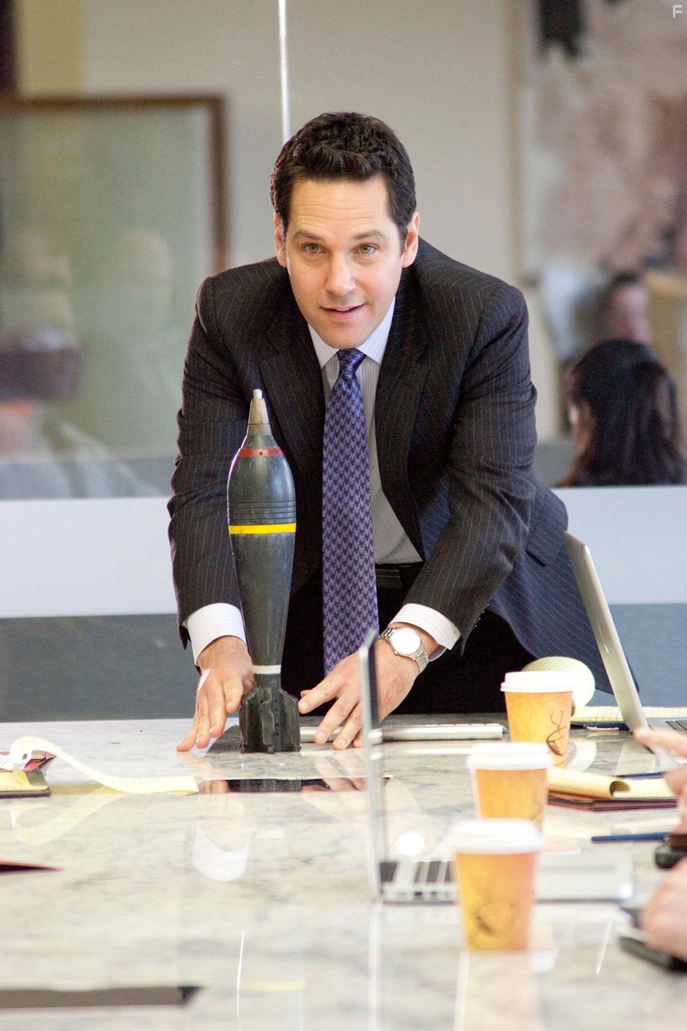 Paul Rudd in Ужин с придурками (2010)